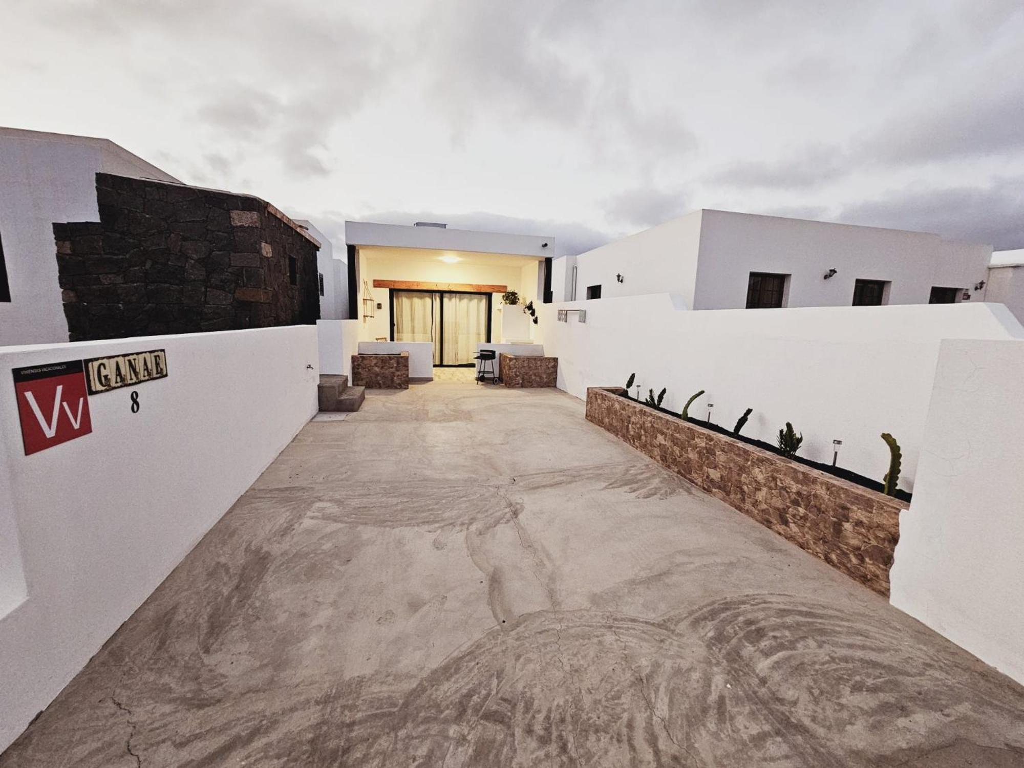 Casa Ganae Lägenhet Uga Exteriör bild